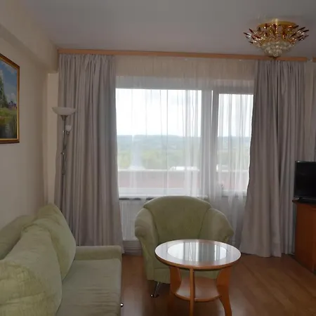 Latgale Hotel 3*