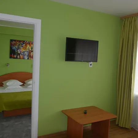 Latgale Viesnīca 3*