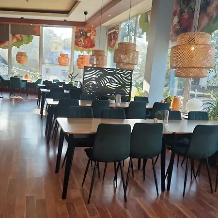 Hotel Latgale 3*