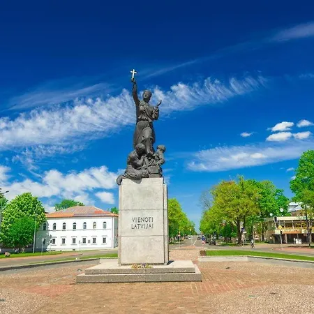 Viesnīca Latgale Rezekne